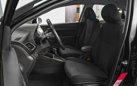 Hyundai Solaris II рестайлинг, 2018 год, 1 314 000 рублей, 10 фотография