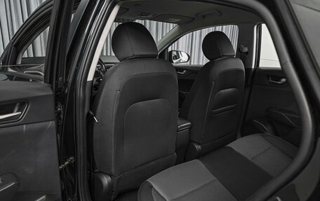 Hyundai Solaris II рестайлинг, 2018 год, 1 314 000 рублей, 11 фотография