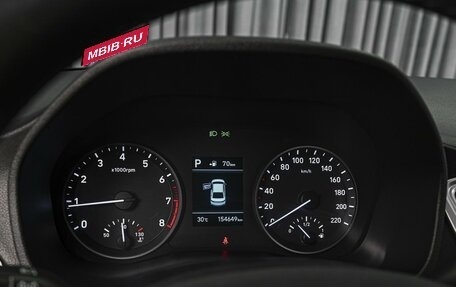 Hyundai Solaris II рестайлинг, 2018 год, 1 314 000 рублей, 20 фотография