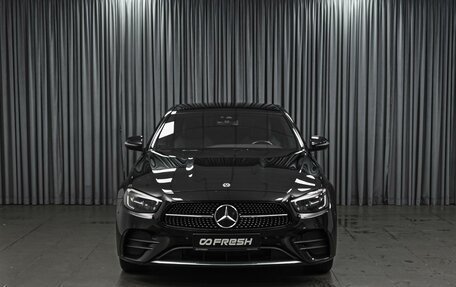Mercedes-Benz E-Класс, 2021 год, 5 829 000 рублей, 3 фотография
