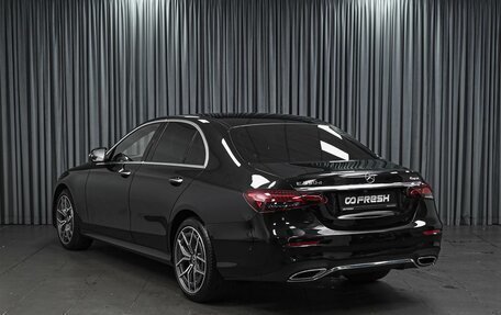 Mercedes-Benz E-Класс, 2021 год, 5 829 000 рублей, 2 фотография
