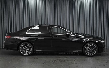 Mercedes-Benz E-Класс, 2021 год, 5 829 000 рублей, 5 фотография