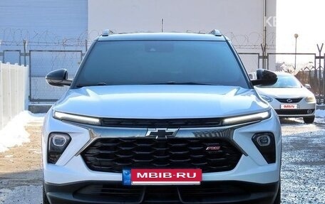Chevrolet TrailBlazer, 2023 год, 1 299 100 рублей, 4 фотография