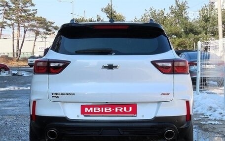 Chevrolet TrailBlazer, 2023 год, 1 299 100 рублей, 3 фотография