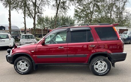 Honda CR-V IV, 1997 год, 399 000 рублей, 8 фотография