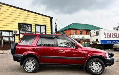 Honda CR-V IV, 1997 год, 399 000 рублей, 4 фотография