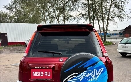 Honda CR-V IV, 1997 год, 399 000 рублей, 6 фотография