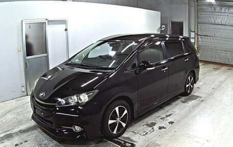 Toyota Wish II, 2017 год, 1 190 000 рублей, 1 фотография