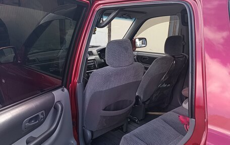 Honda CR-V IV, 1997 год, 399 000 рублей, 18 фотография