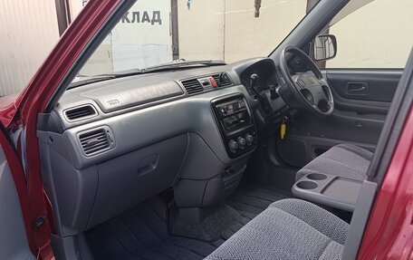 Honda CR-V IV, 1997 год, 399 000 рублей, 17 фотография