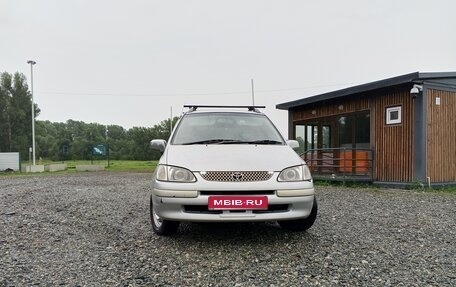 Toyota Corolla Spacio II, 1999 год, 580 000 рублей, 1 фотография