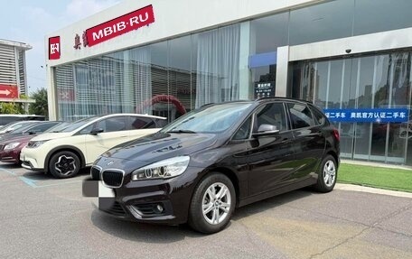 BMW 2 серия Grand Tourer F46 рестайлинг, 2018 год, 1 388 000 рублей, 1 фотография