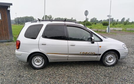Toyota Corolla Spacio II, 1999 год, 580 000 рублей, 4 фотография