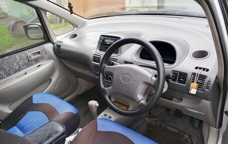 Toyota Corolla Spacio II, 1999 год, 580 000 рублей, 7 фотография
