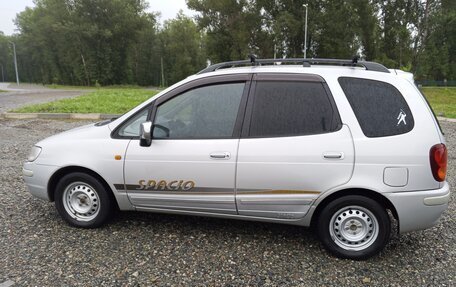 Toyota Corolla Spacio II, 1999 год, 580 000 рублей, 3 фотография