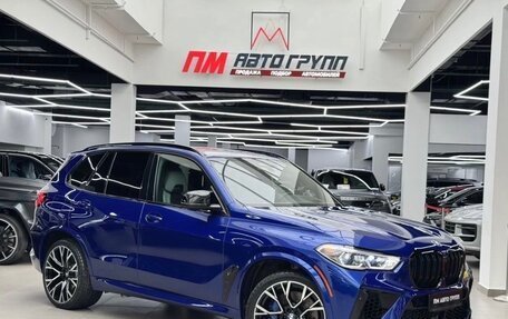 BMW X5 M, 2020 год, 10 590 000 рублей, 8 фотография