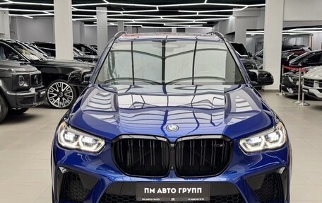 BMW X5 M, 2020 год, 10 590 000 рублей, 9 фотография