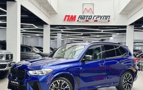 BMW X5 M, 2020 год, 10 590 000 рублей, 10 фотография