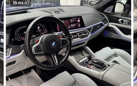 BMW X5 M, 2020 год, 10 590 000 рублей, 11 фотография