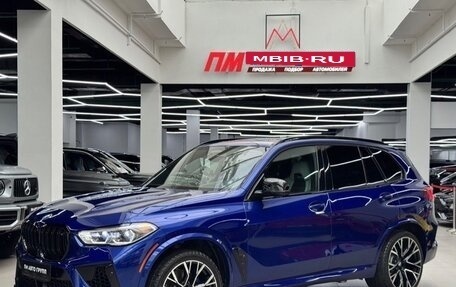 BMW X5 M, 2020 год, 10 590 000 рублей, 4 фотография