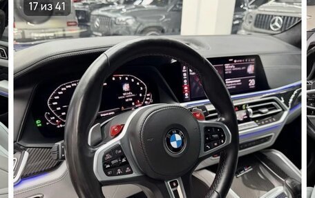 BMW X5 M, 2020 год, 10 590 000 рублей, 12 фотография