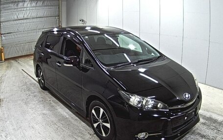 Toyota Wish II, 2017 год, 1 190 000 рублей, 4 фотография