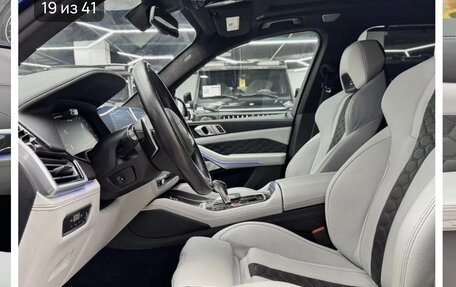 BMW X5 M, 2020 год, 10 590 000 рублей, 14 фотография
