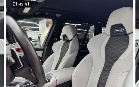 BMW X5 M, 2020 год, 10 590 000 рублей, 15 фотография