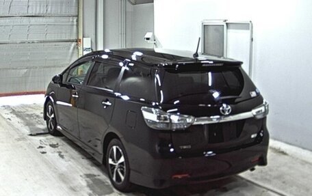 Toyota Wish II, 2017 год, 1 190 000 рублей, 3 фотография