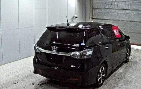 Toyota Wish II, 2017 год, 1 190 000 рублей, 2 фотография