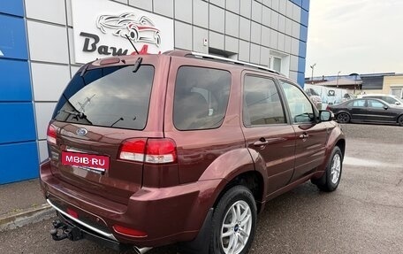 Ford Escape II, 2008 год, 847 000 рублей, 3 фотография