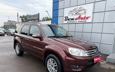 Ford Escape II, 2008 год, 847 000 рублей, 1 фотография