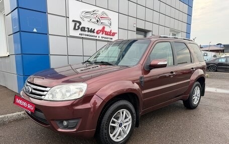 Ford Escape II, 2008 год, 847 000 рублей, 2 фотография