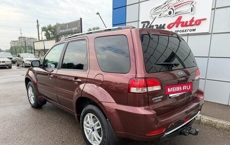 Ford Escape II, 2008 год, 847 000 рублей, 4 фотография
