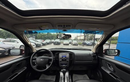 Ford Escape II, 2008 год, 847 000 рублей, 9 фотография