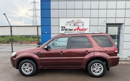 Ford Escape II, 2008 год, 847 000 рублей, 8 фотография