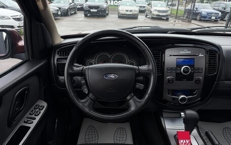 Ford Escape II, 2008 год, 847 000 рублей, 10 фотография