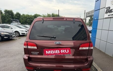 Ford Escape II, 2008 год, 847 000 рублей, 6 фотография