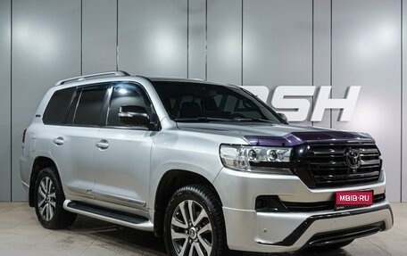 Toyota Land Cruiser 200, 2011 год, 3 819 000 рублей, 1 фотография