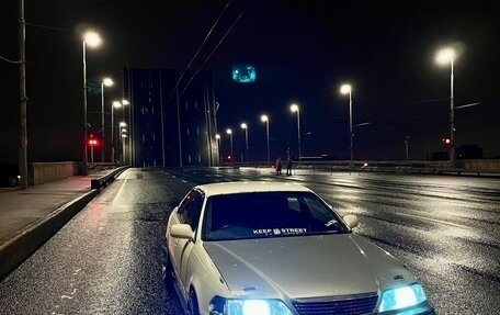 Toyota Mark II VIII (X100), 1999 год, 450 000 рублей, 1 фотография