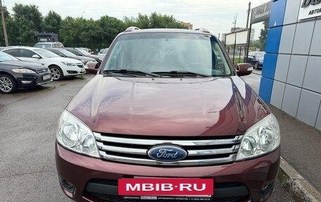 Ford Escape II, 2008 год, 847 000 рублей, 5 фотография