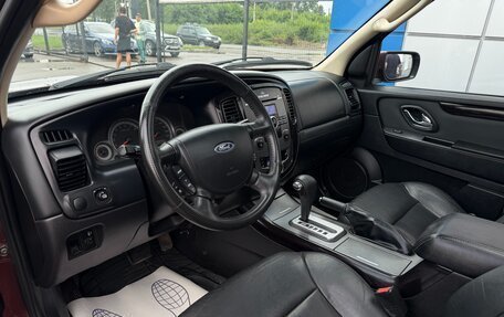 Ford Escape II, 2008 год, 847 000 рублей, 11 фотография