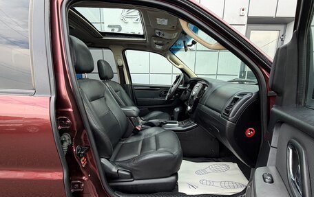 Ford Escape II, 2008 год, 847 000 рублей, 13 фотография
