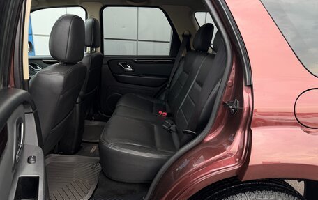 Ford Escape II, 2008 год, 847 000 рублей, 15 фотография