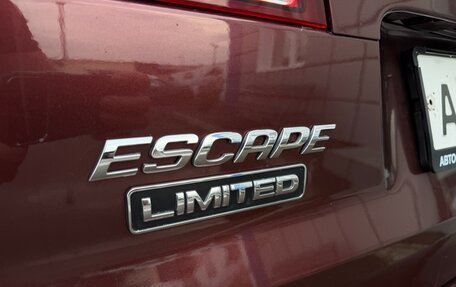 Ford Escape II, 2008 год, 847 000 рублей, 20 фотография