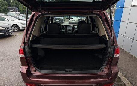 Ford Escape II, 2008 год, 847 000 рублей, 21 фотография