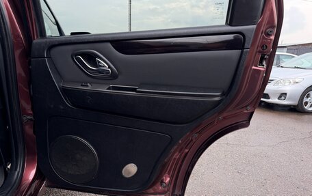 Ford Escape II, 2008 год, 847 000 рублей, 18 фотография
