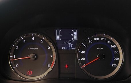 Hyundai Solaris II рестайлинг, 2014 год, 720 000 рублей, 16 фотография