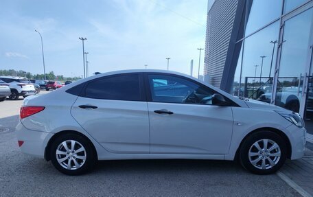 Hyundai Solaris II рестайлинг, 2014 год, 720 000 рублей, 5 фотография