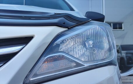 Hyundai Solaris II рестайлинг, 2014 год, 720 000 рублей, 21 фотография